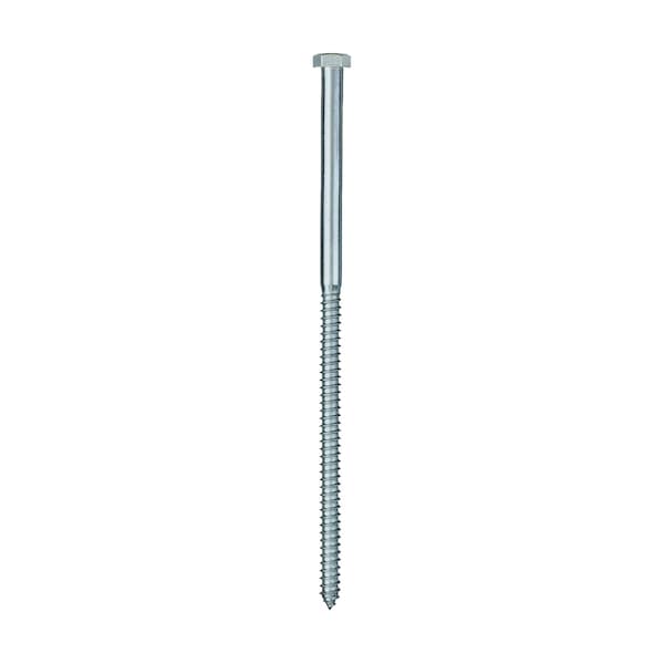 Nuvo Iron 5/8 in, 10 in, Carbon Steel, 6 PK 5810HHLBZ - main